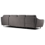 Recliner mooduldiivanvoodi Nilon (370x163cm)